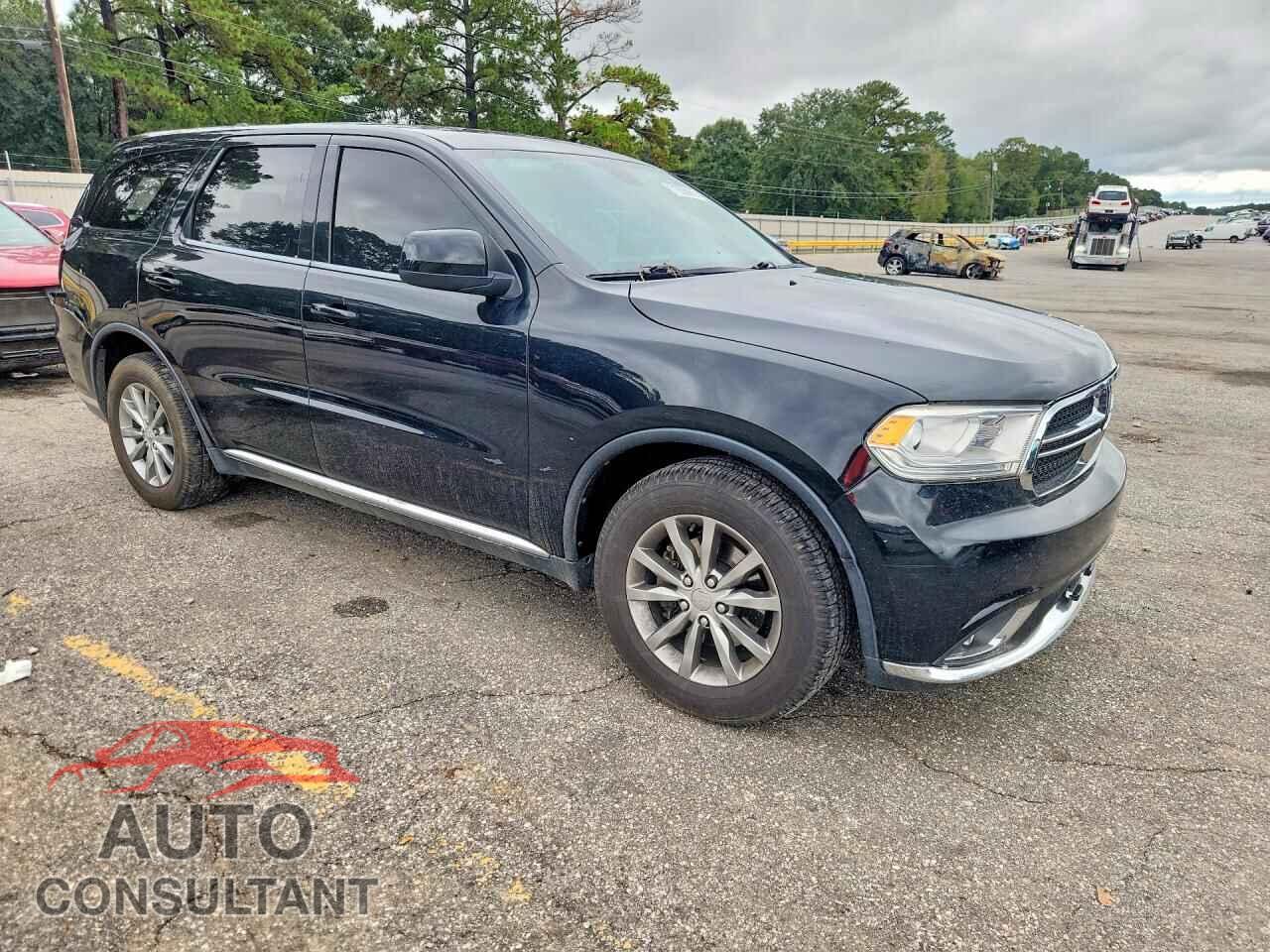 DODGE DURANGO 2017 - 1C4RDHAG4HC763591
