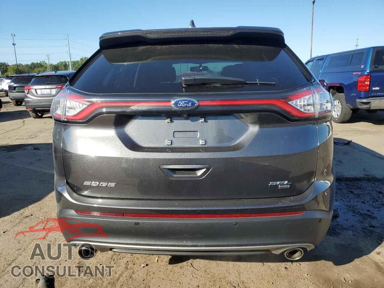 FORD EDGE 2017 - 2FMPK4J86HBC18311