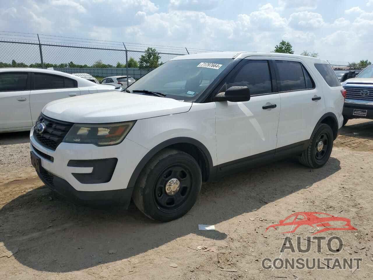 FORD EXPLORER 2016 - 1FM5K8AR5GGA62924