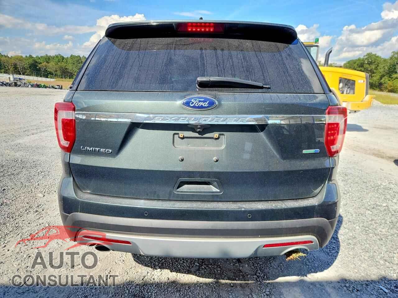 FORD EXPLORER 2016 - 1FM5K8F8XGGA77158
