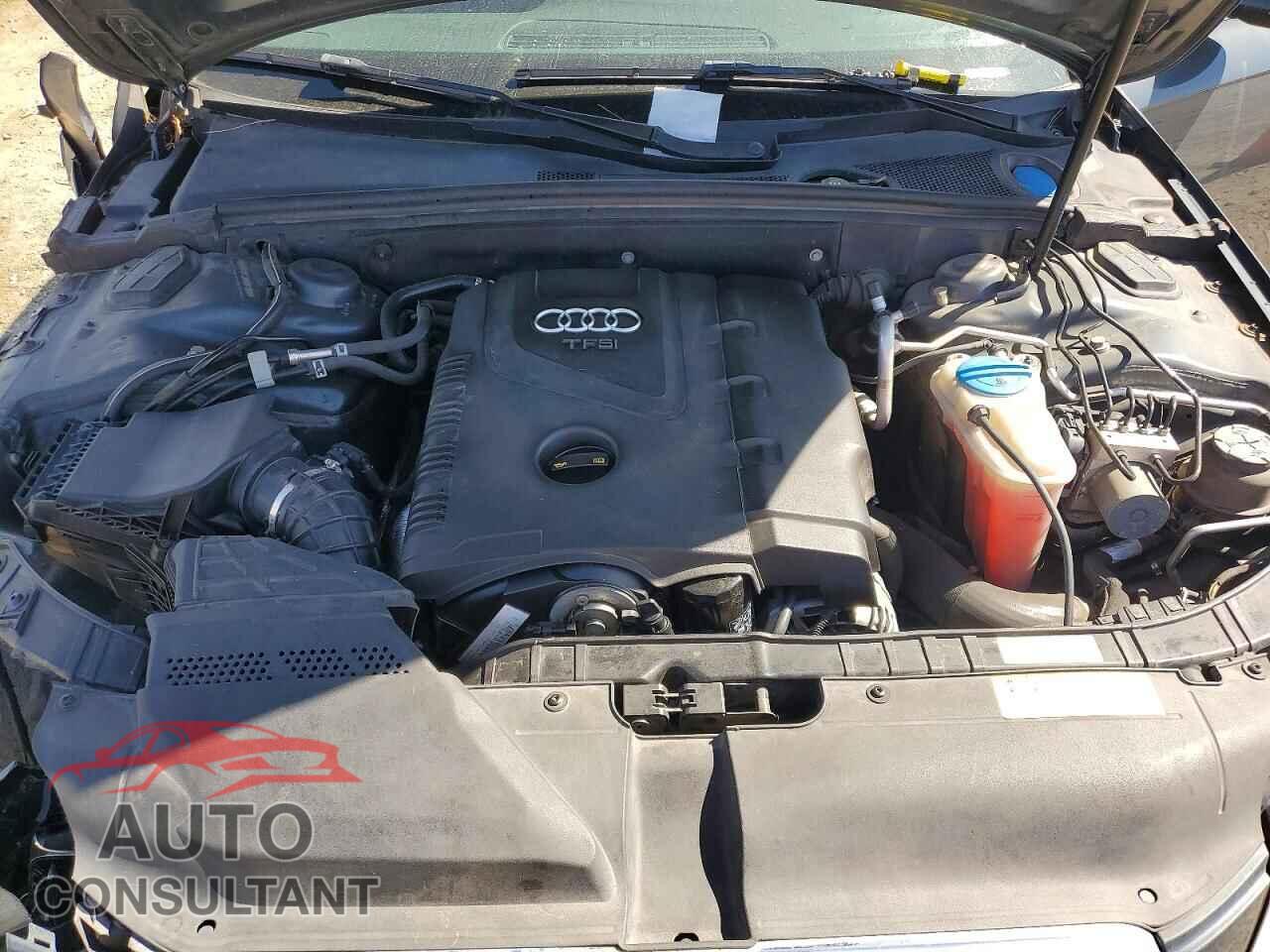 AUDI A4 2010 - WAUFFAFL2AN061898