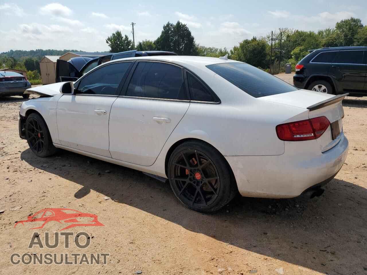 AUDI A4 2009 - WAULF78K79N066519