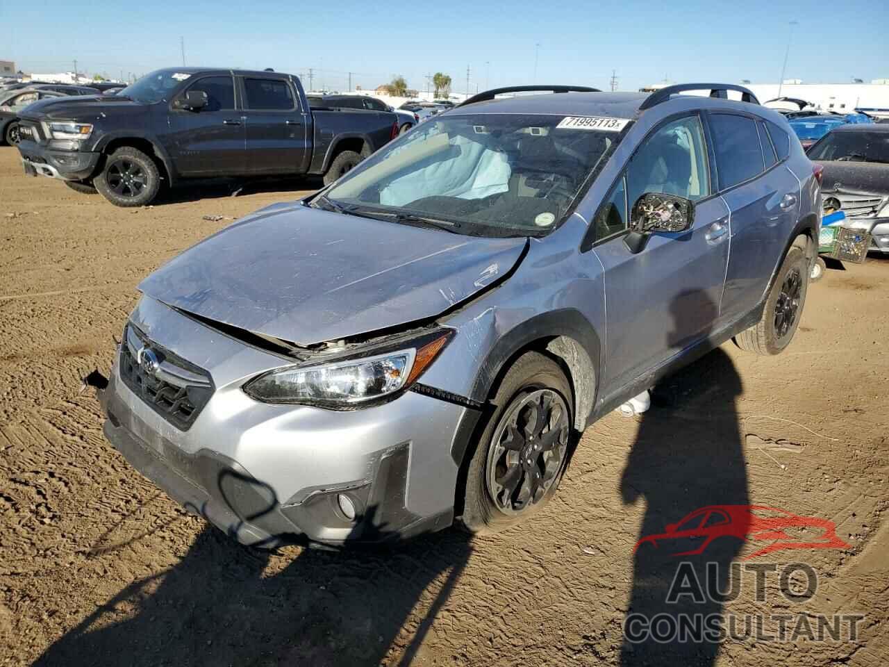 SUBARU CROSSTREK 2023 - JF2GTAEC3P8223659