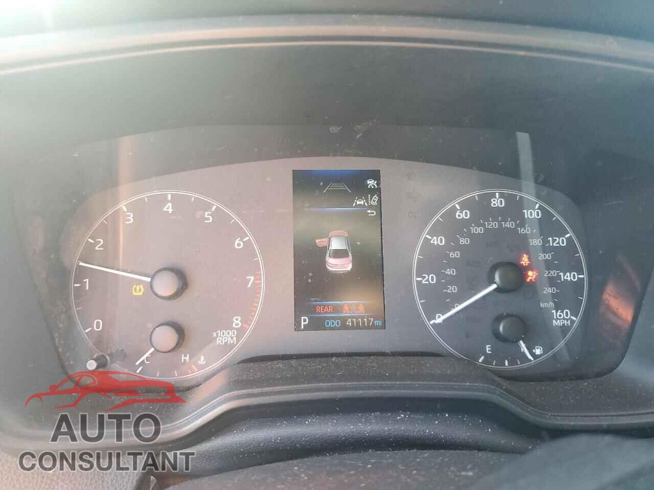 TOYOTA COROLLA 2023 - 5YFB4MDE4PP054105