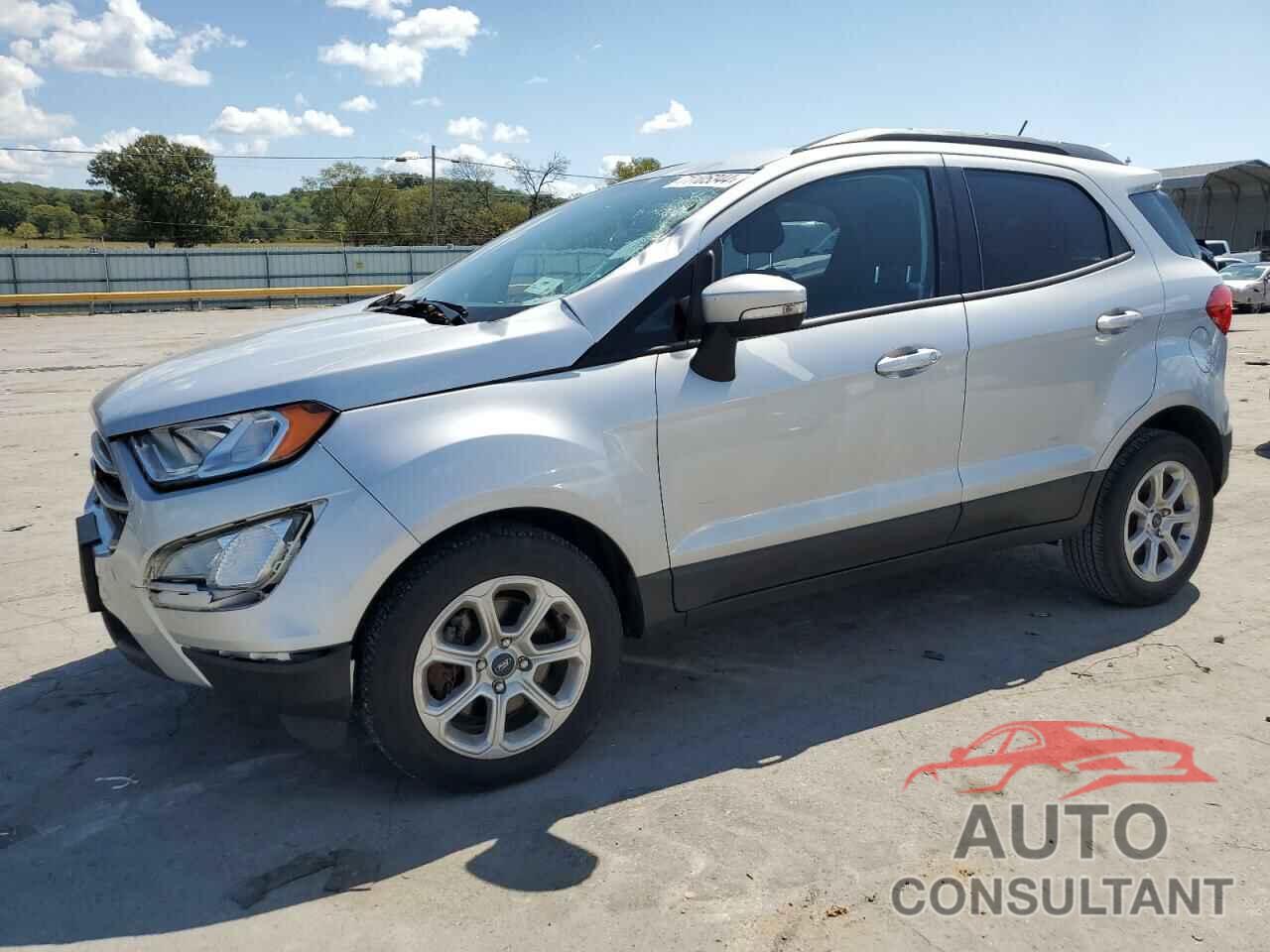 FORD ECOSPORT 2019 - MAJ3S2GE9KC277418