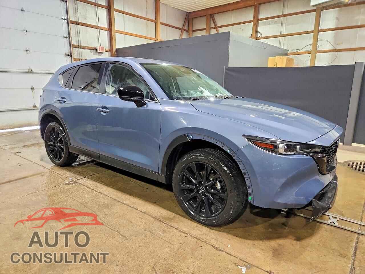 MAZDA CX-5 2025 - JM3KFBCM4S0683106