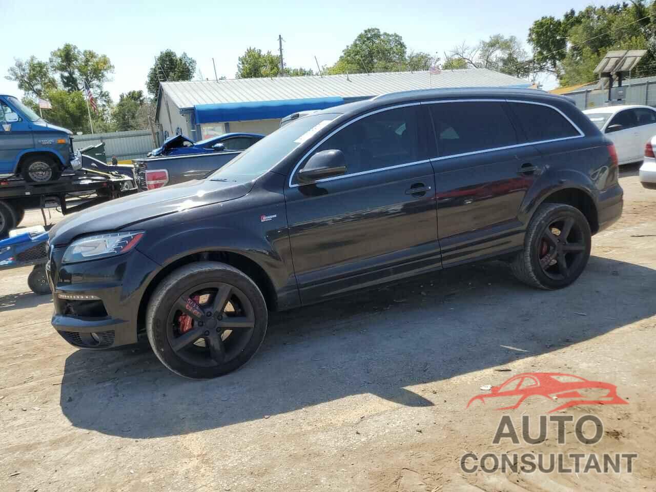 AUDI Q7 2013 - WA1DGAFE2DD006901