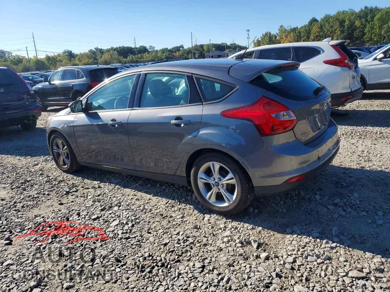 FORD FOCUS 2014 - 1FADP3K25EL101222