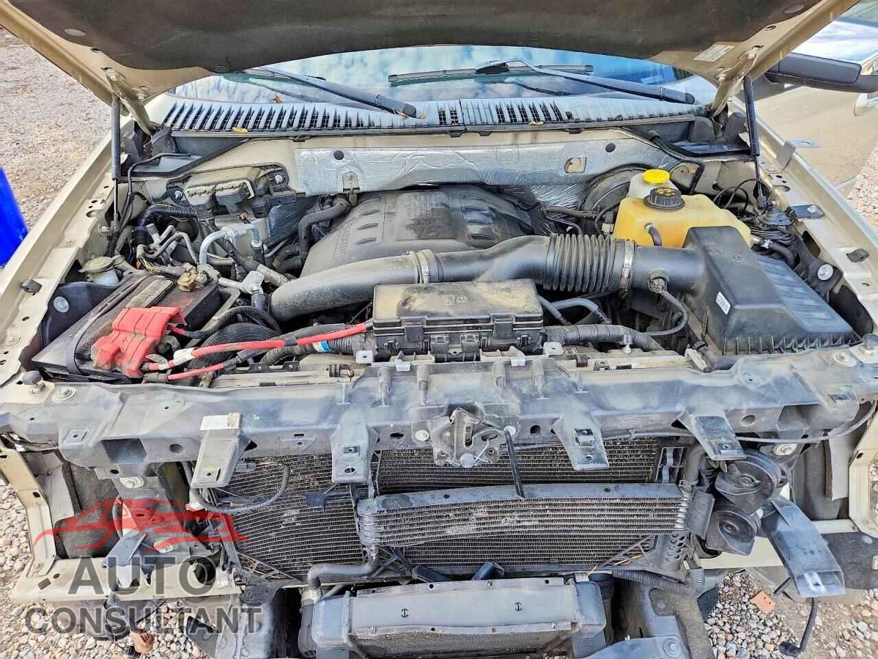 FORD EXPEDITION 2017 - 1FMJU1LT0HEA34096
