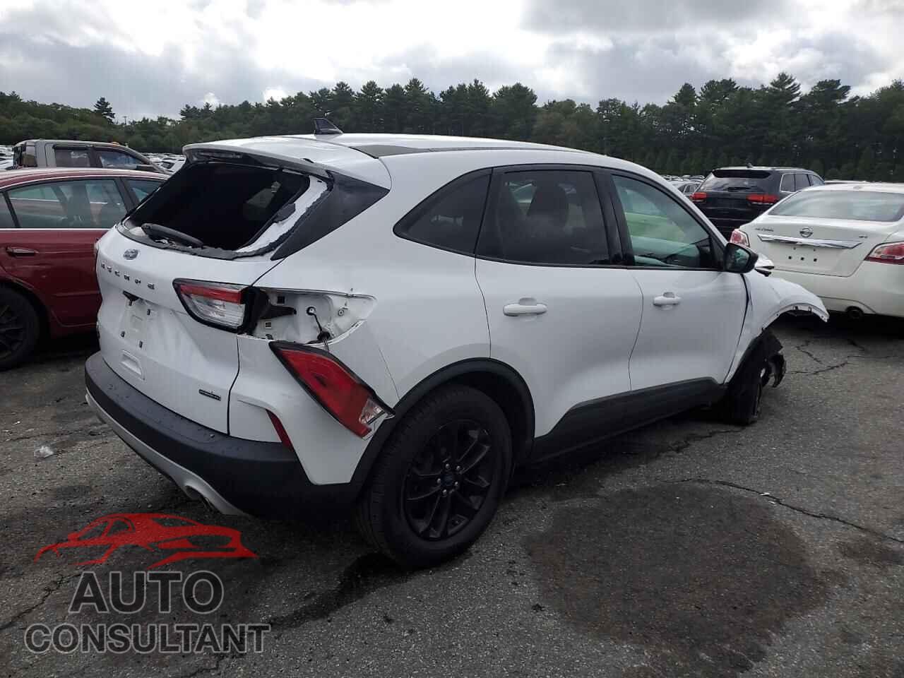 FORD ESCAPE 2020 - 1FMCU9BZ8LUA80383