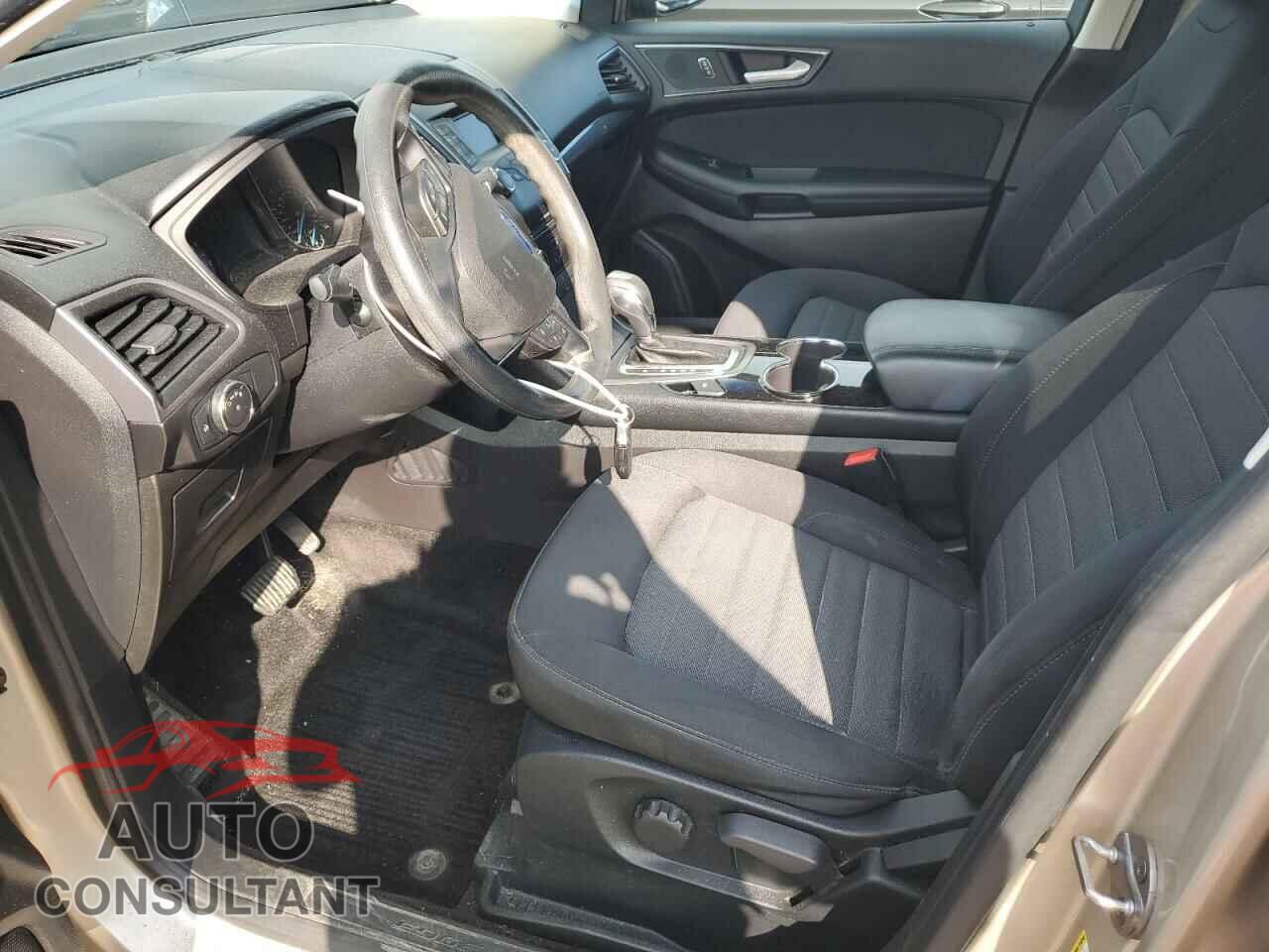 FORD EDGE 2017 - 2FMPK4G98HBC58003