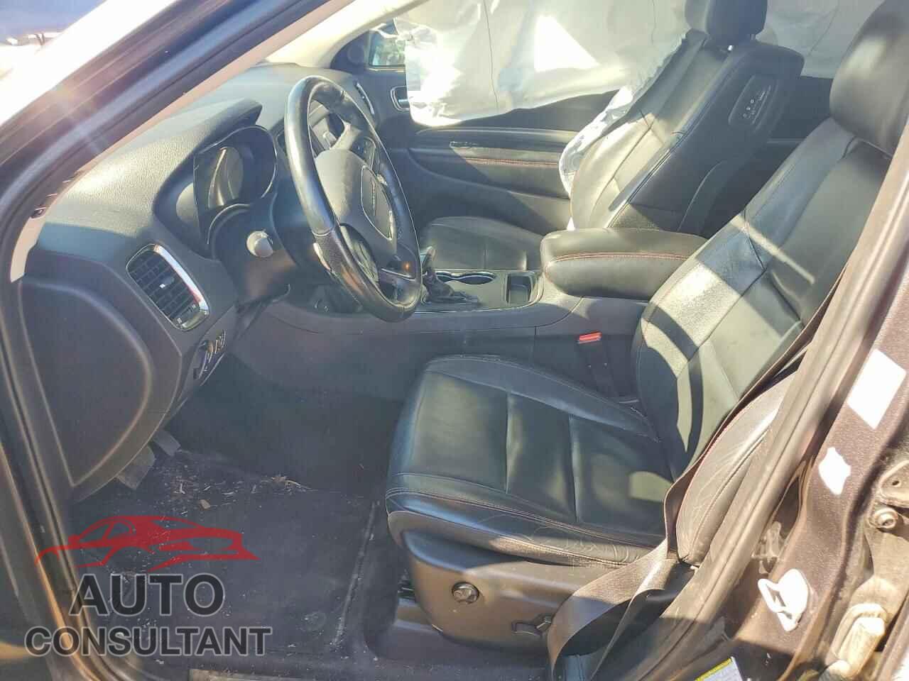 DODGE DURANGO 2018 - 1C4RDJDG7JC451855