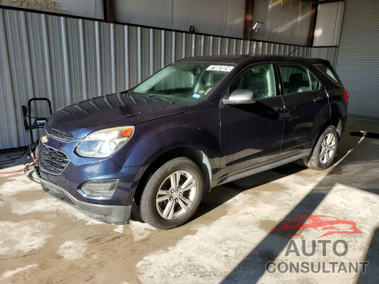 CHEVROLET EQUINOX 2016 - 2GNALBEK8G1127814