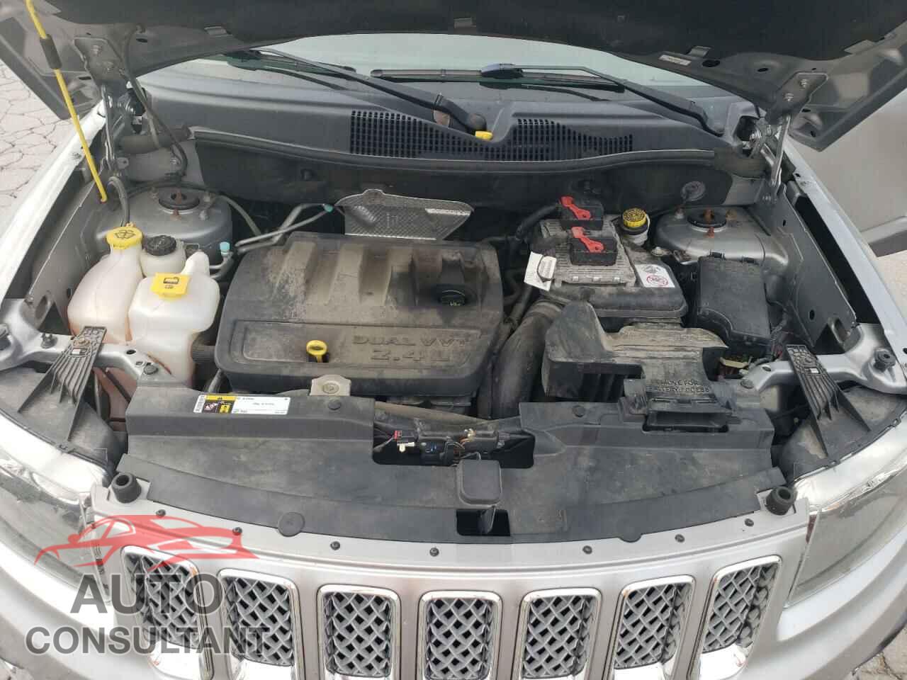 JEEP COMPASS 2017 - 1C4NJDEB4HD101213