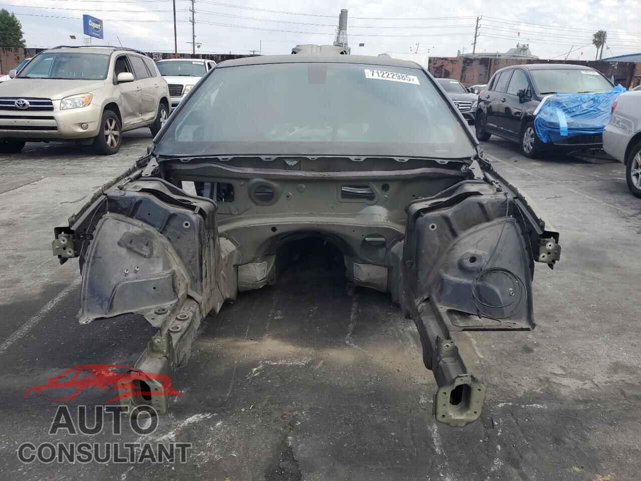 DODGE CHARGER 2019 - 2C3CDXL96KH530383