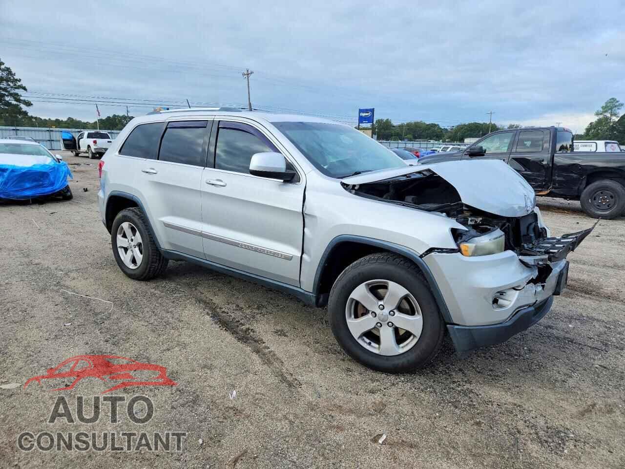 JEEP CHEROKEE 2013 - 1C4RJFAGXDC561247