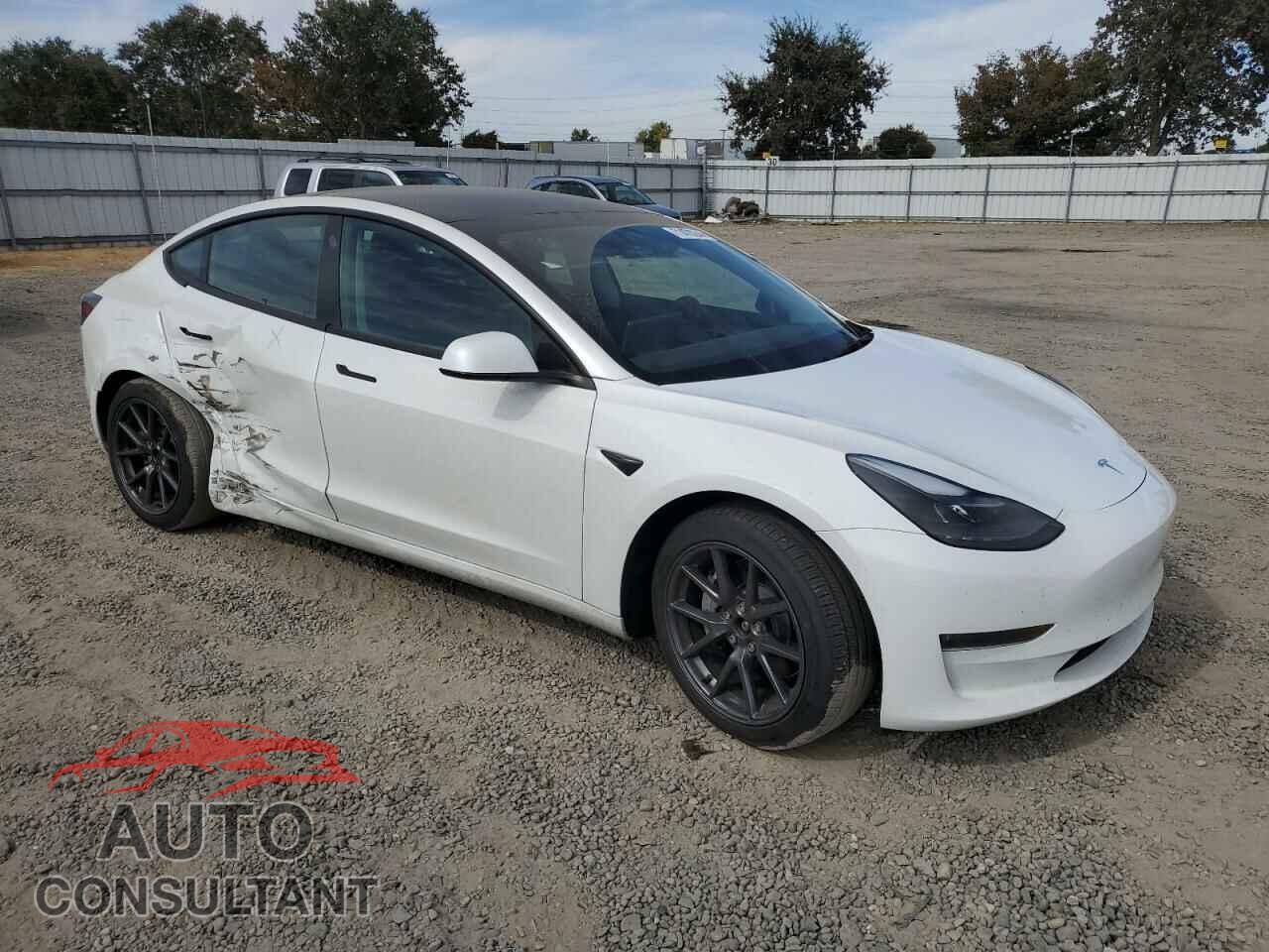 TESLA MODEL 3 2021 - 5YJ3E1EB0MF150342