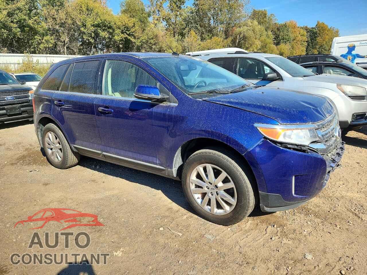 FORD EDGE 2014 - 2FMDK4KC6EBA57671