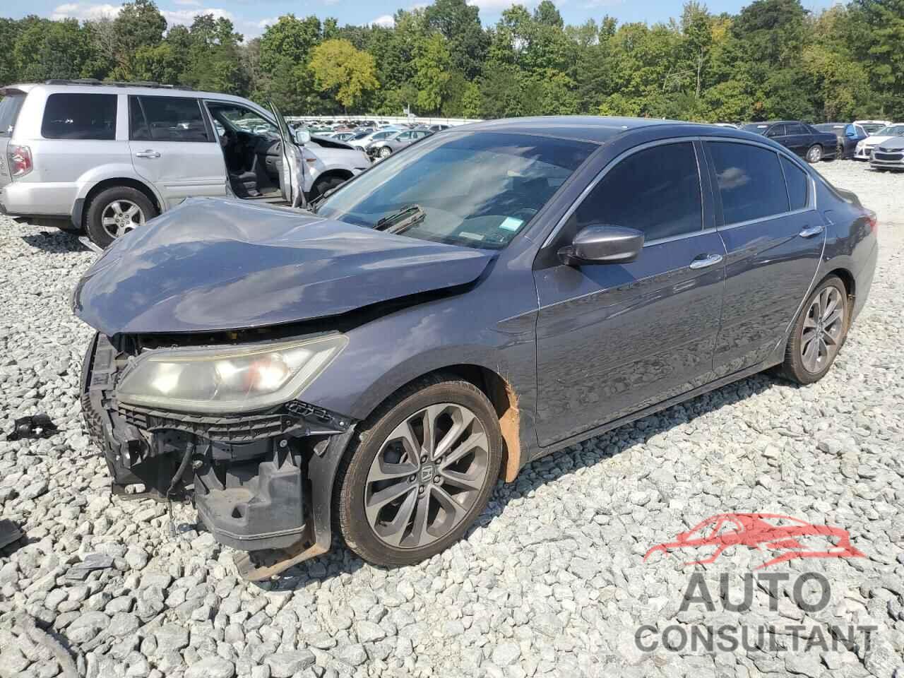 HONDA ACCORD 2015 - 1HGCR2F52FA090645