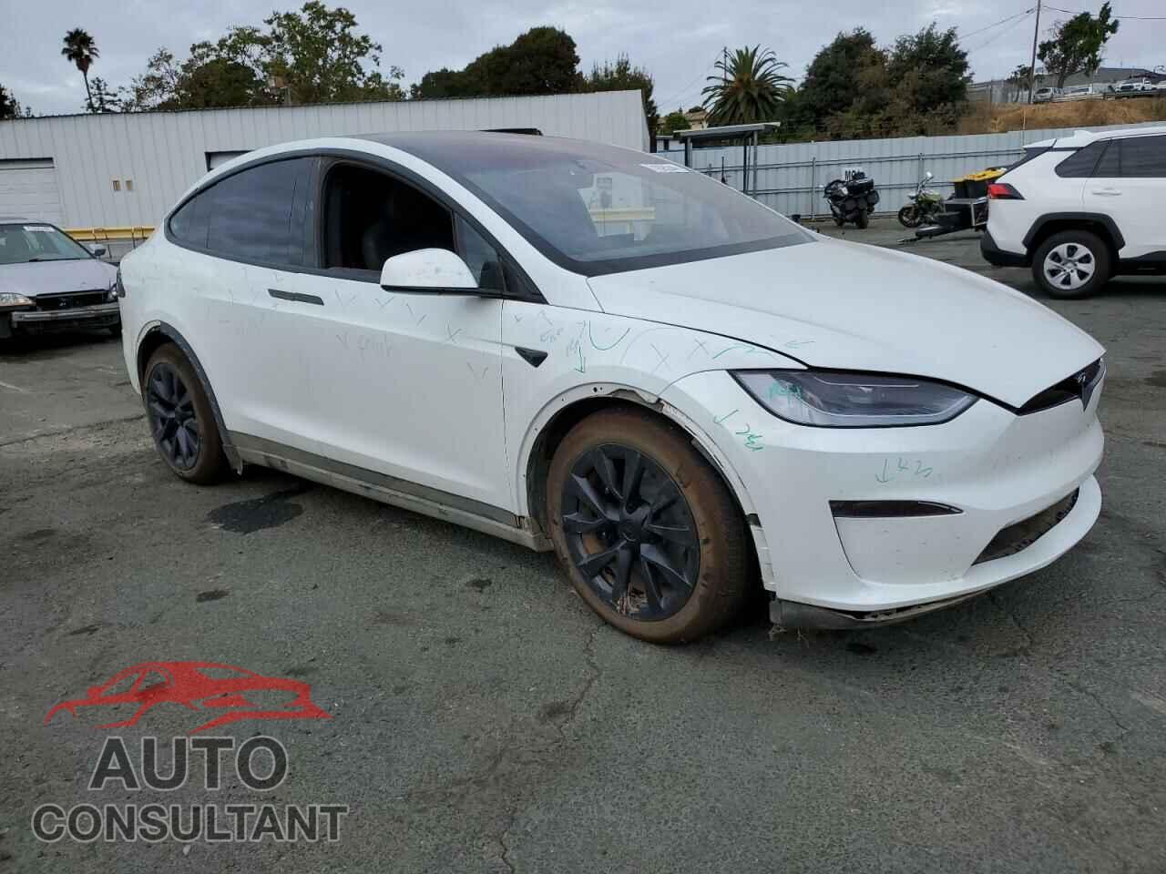TESLA MODEL X 2023 - 7SAXCDE5XPF405072
