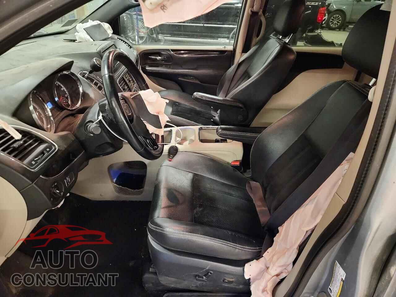 DODGE CARAVAN 2017 - 2C4RDGBG9HR700809