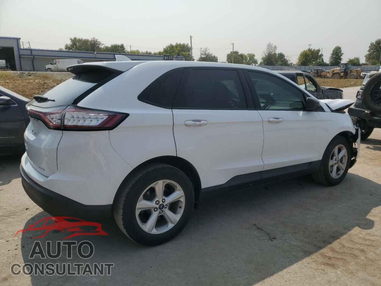 FORD EDGE 2017 - 2FMPK3G92HBC54765