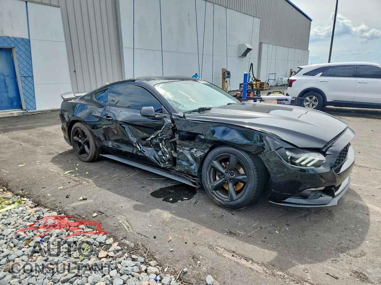 FORD MUSTANG 2016 - 1FA6P8TH9G5283359
