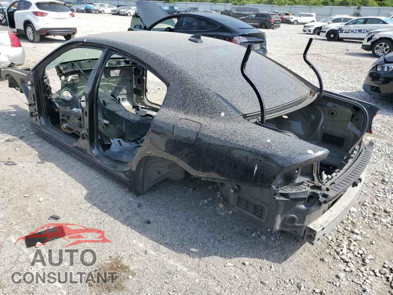 DODGE CHARGER 2019 - 2C3CDXCT5KH584043