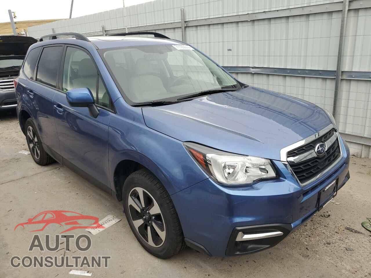 SUBARU FORESTER 2017 - JF2SJAEC9HH401723