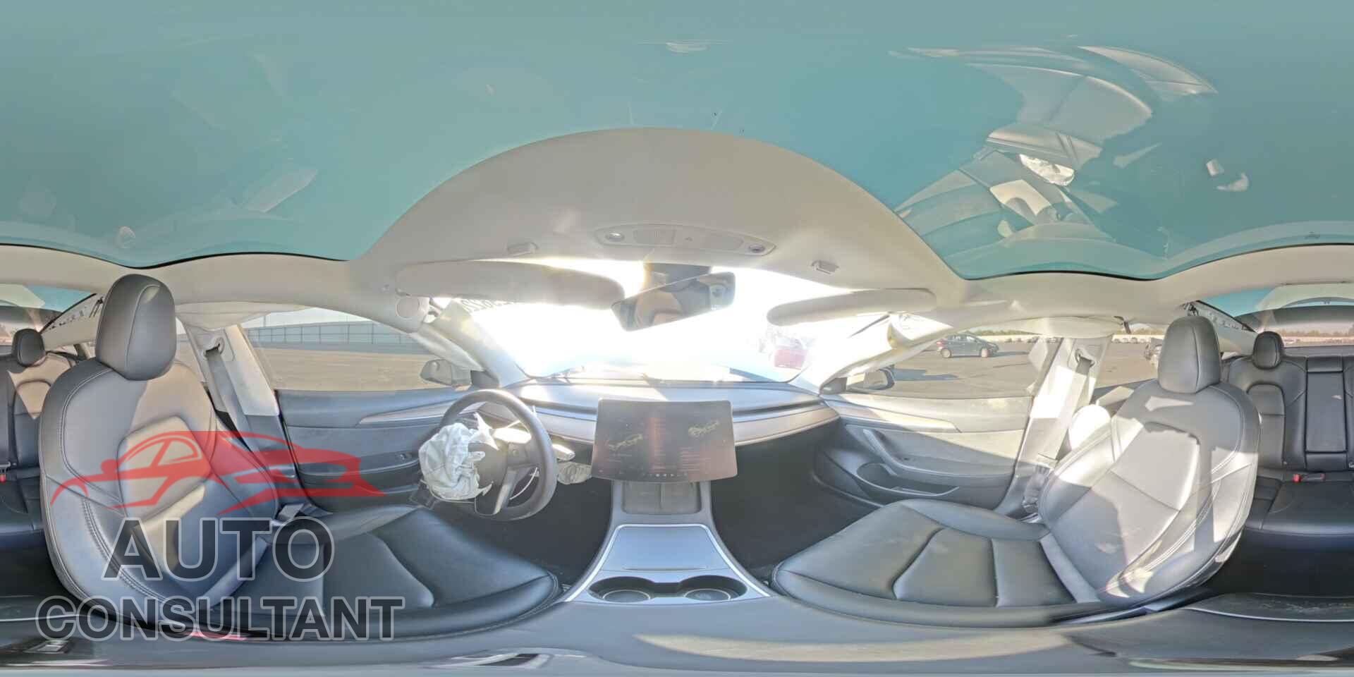 TESLA MODEL 3 2022 - 5YJ3E1EA1NF252046