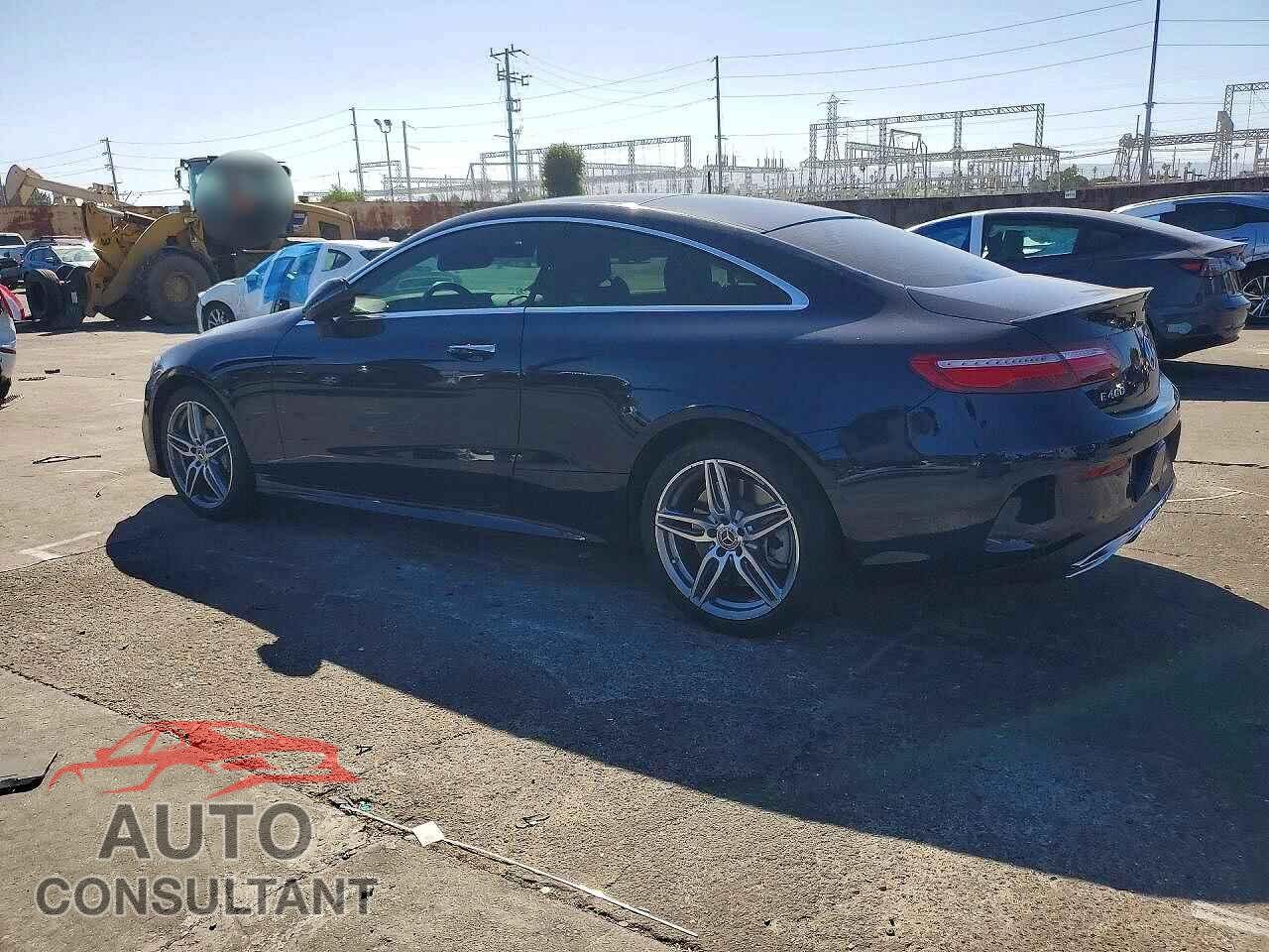 MERCEDES-BENZ E-CLASS 2018 - WDD1J6FB3JF016291