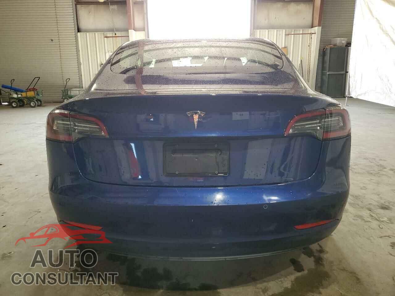 TESLA MODEL 3 2022 - 5YJ3E1EA3NF371927