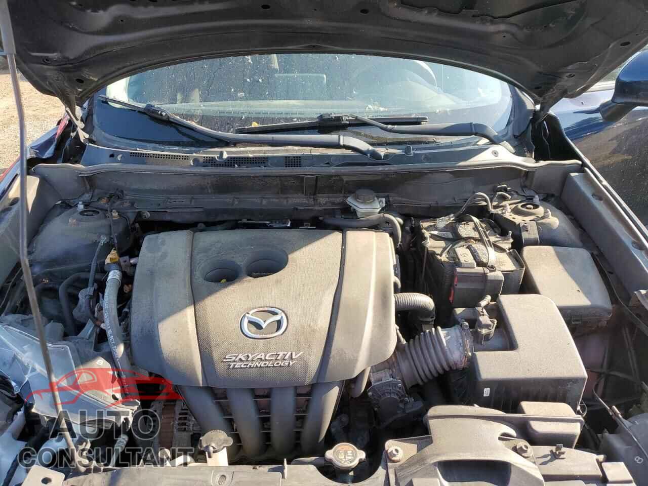 MAZDA CX-3 2017 - JM1DKFB70H0165003