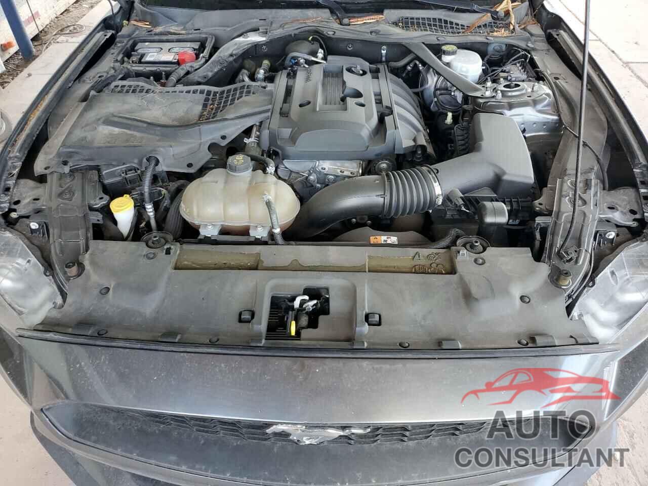 FORD ALL Models 2018 - 1FATP8UH9J5129484