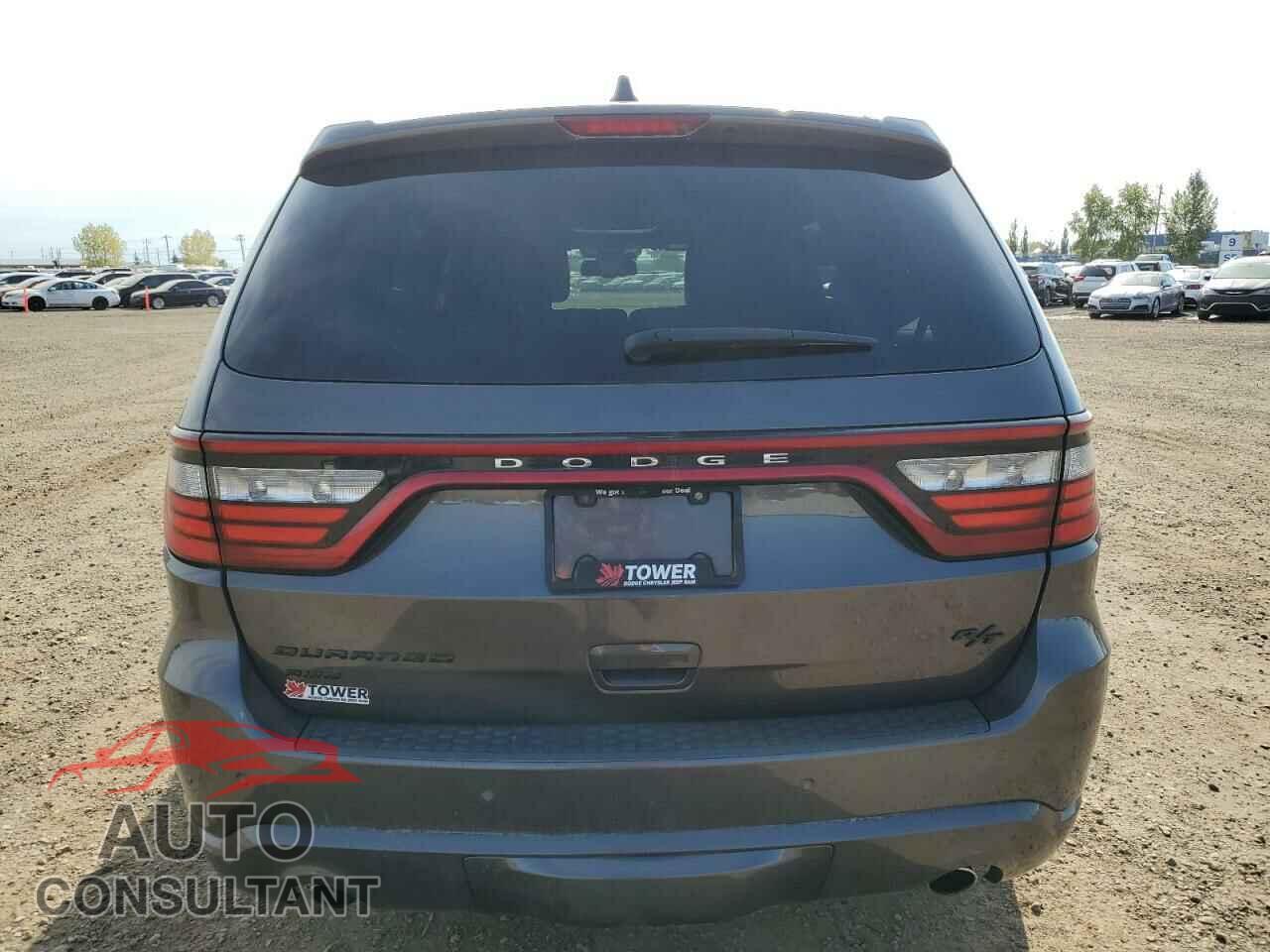 DODGE DURANGO 2015 - 1C4SDJCT8FC834226