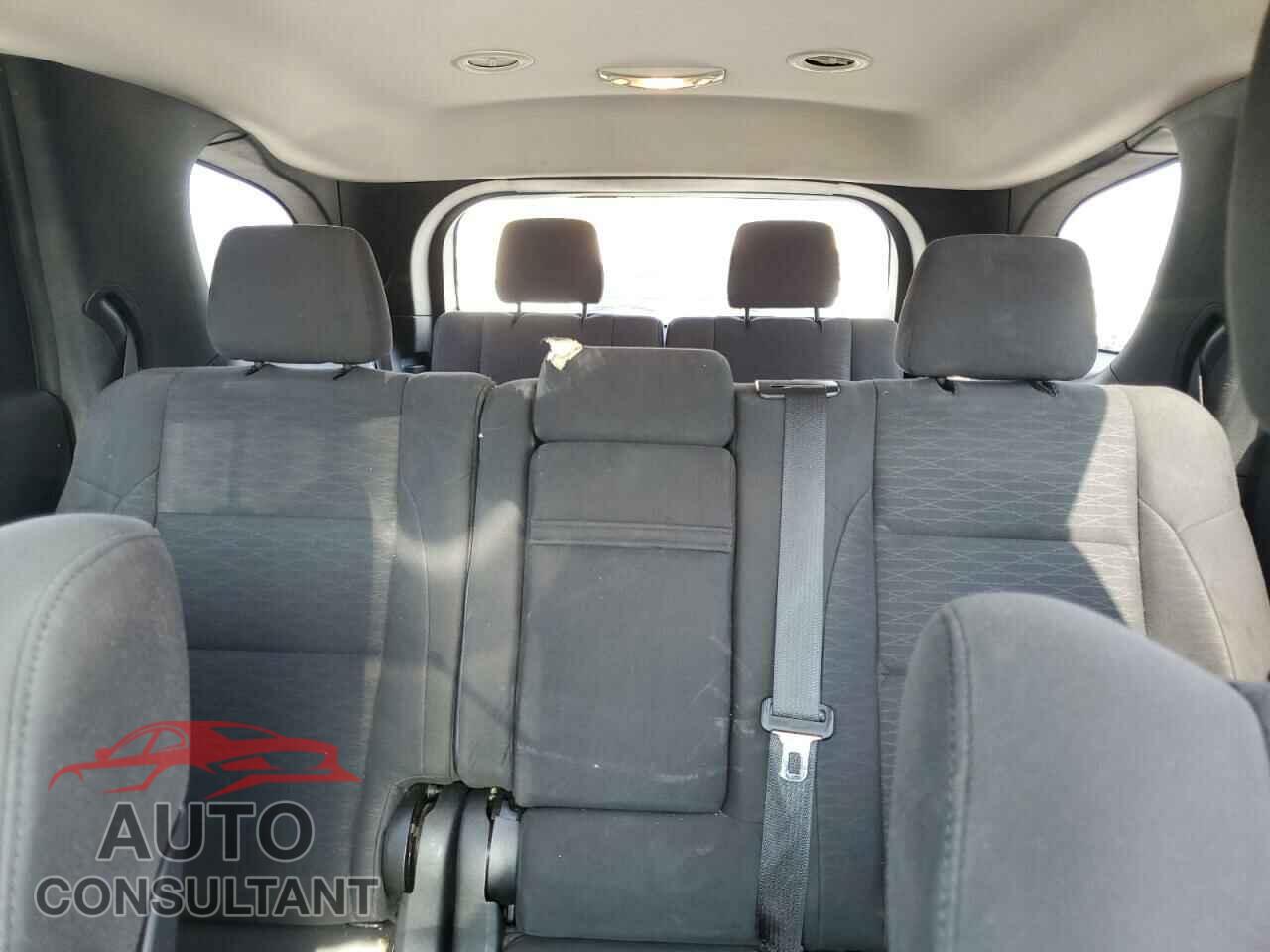 DODGE DURANGO 2018 - 1C4RDHAG8JC413001
