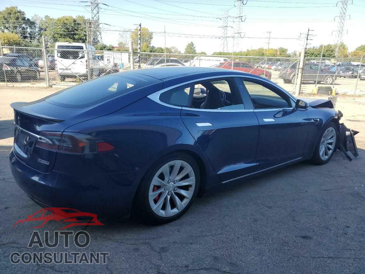TESLA MODEL S 2018 - 5YJSA1E44JF268625