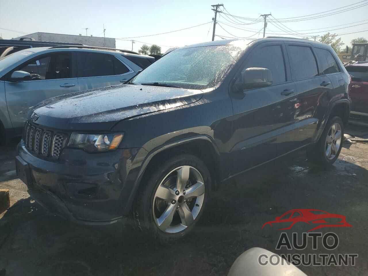 JEEP GRAND CHER 2017 - 1C4RJFAGXHC894702