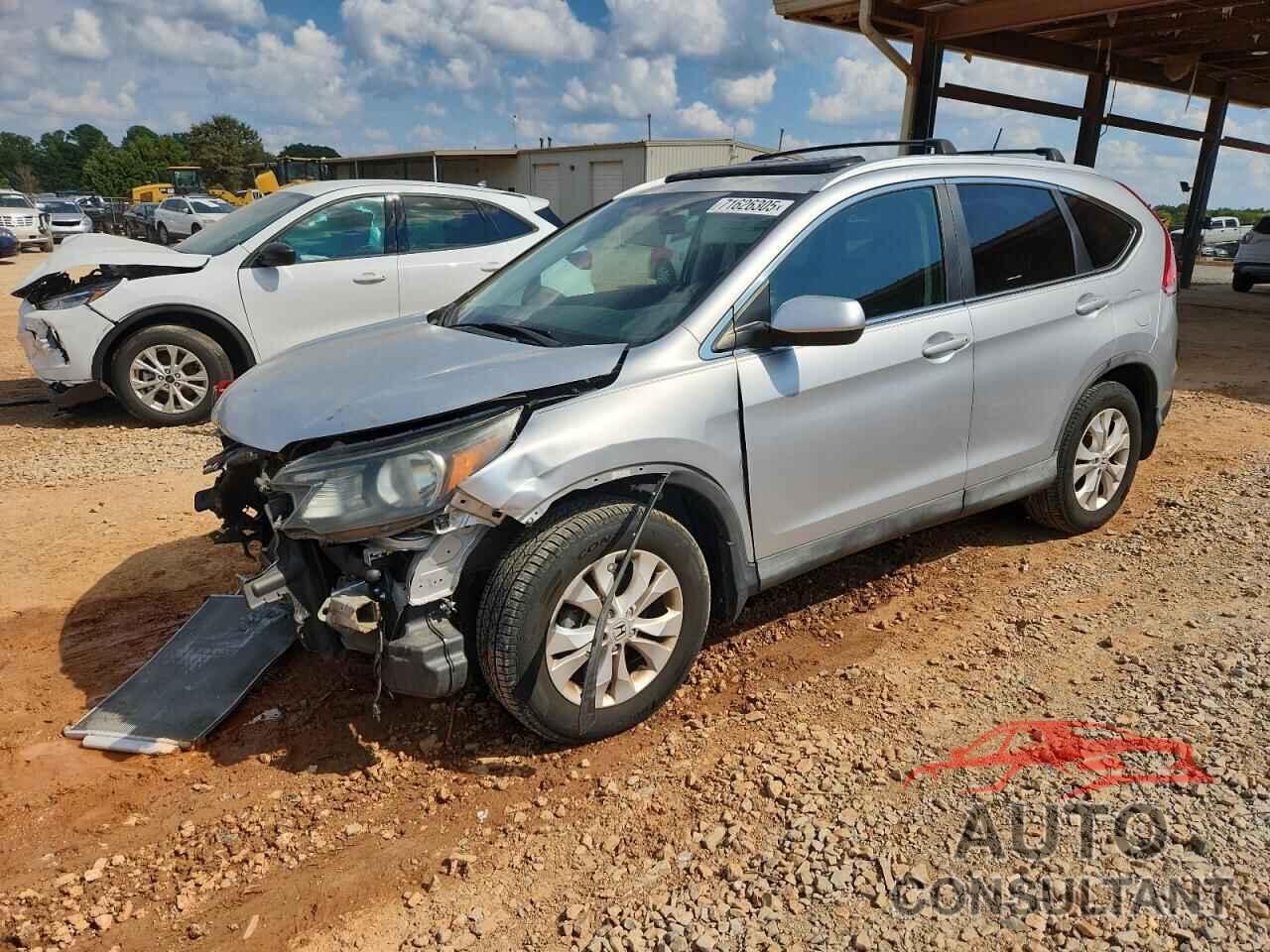HONDA CRV 2014 - 2HKRM3H77EH548294