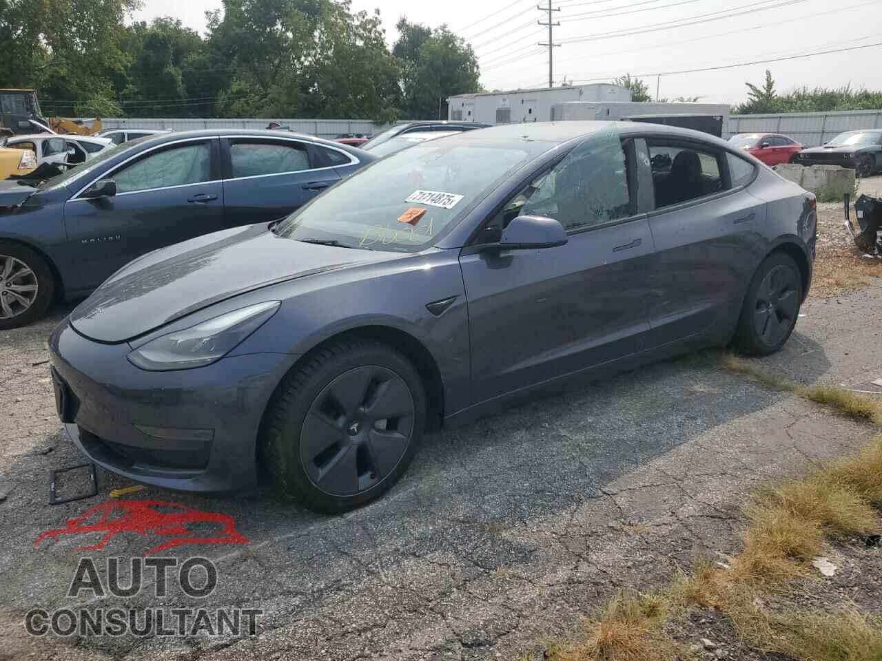 TESLA MODEL 3 2023 - 5YJ3E1EA2PF657173
