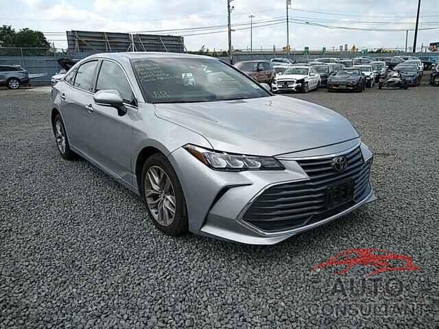 TOYOTA AVALON 2020 - 4T1AZ1FB1LU039424