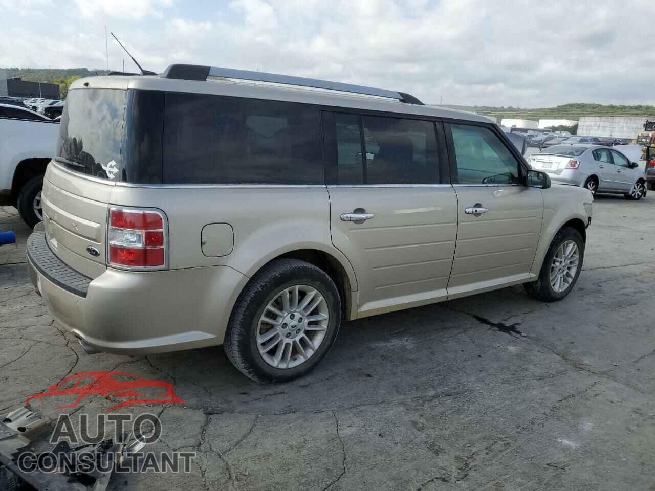 FORD FLEX 2018 - 2FMGK5C88JBA14974