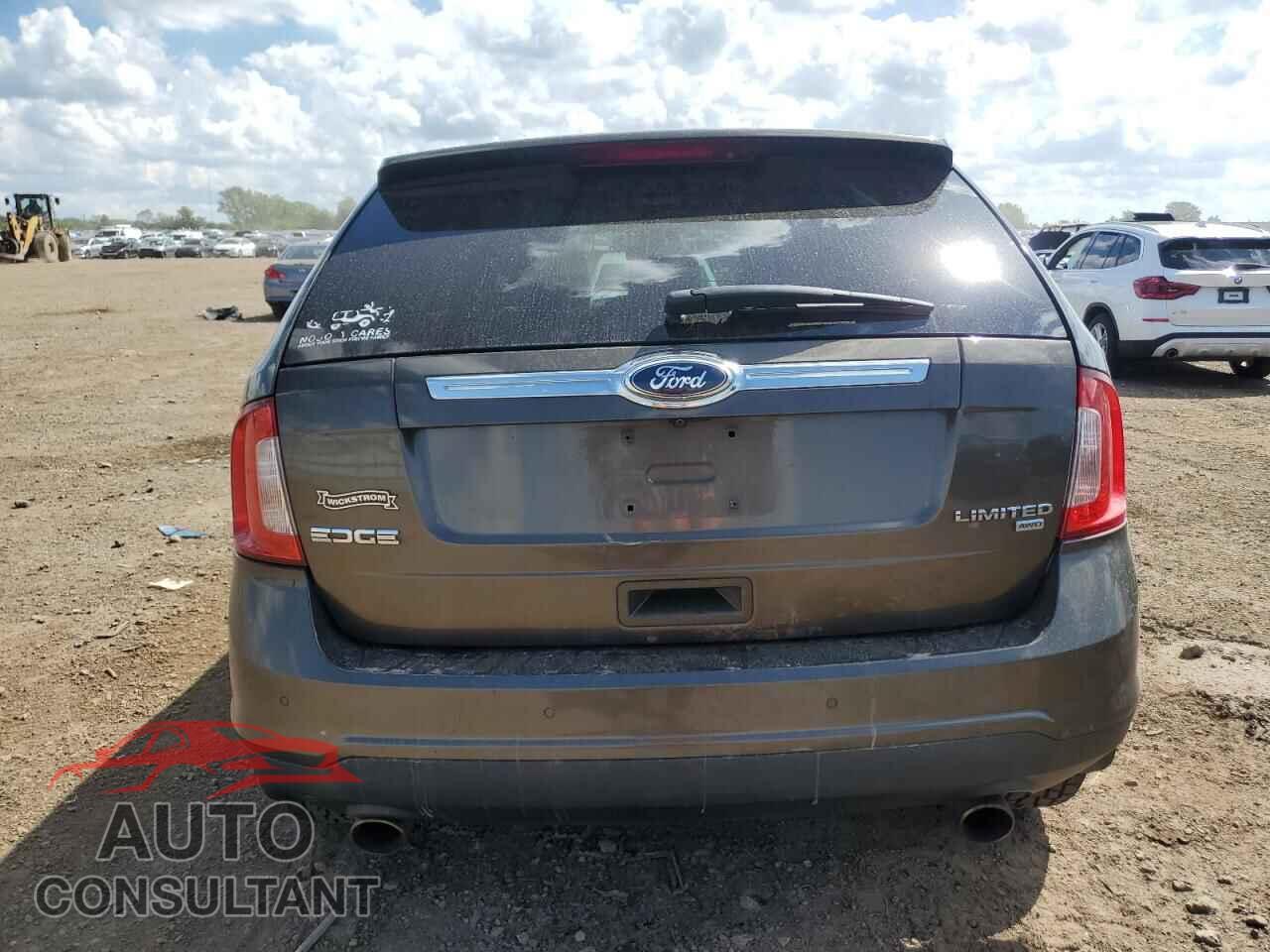 FORD EDGE 2011 - 2FMDK4KC1BBB37715