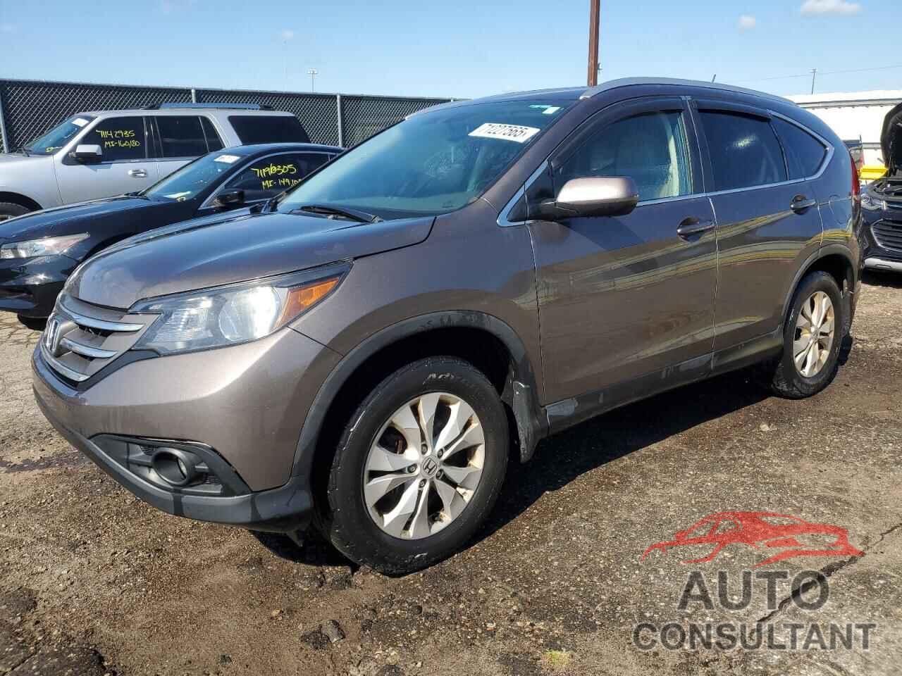 HONDA CRV 2014 - 2HKRM4H72EH718681