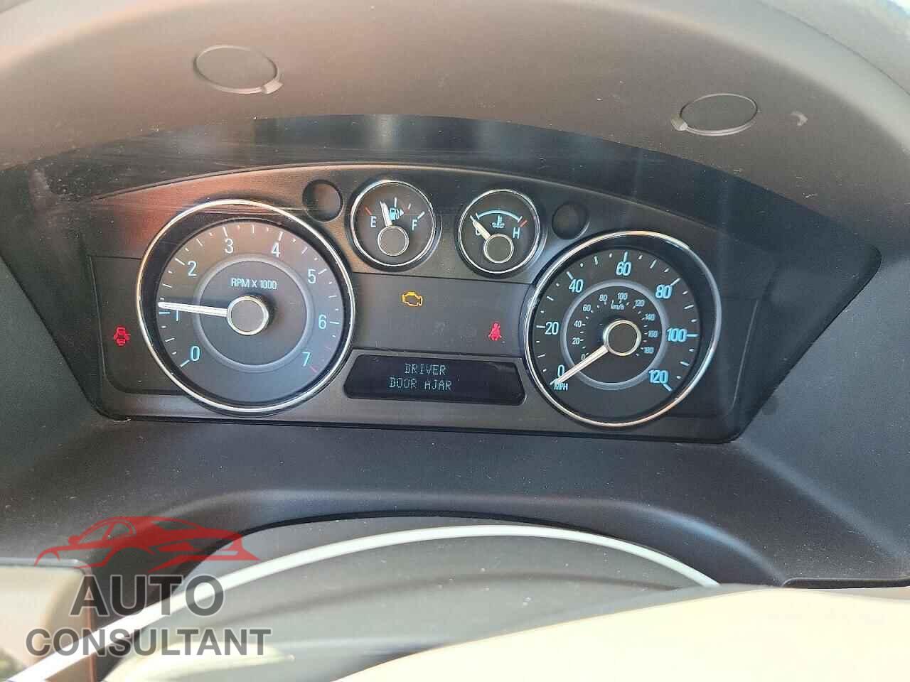 FORD FLEX 2011 - 2FMHK6CC7BBD11234