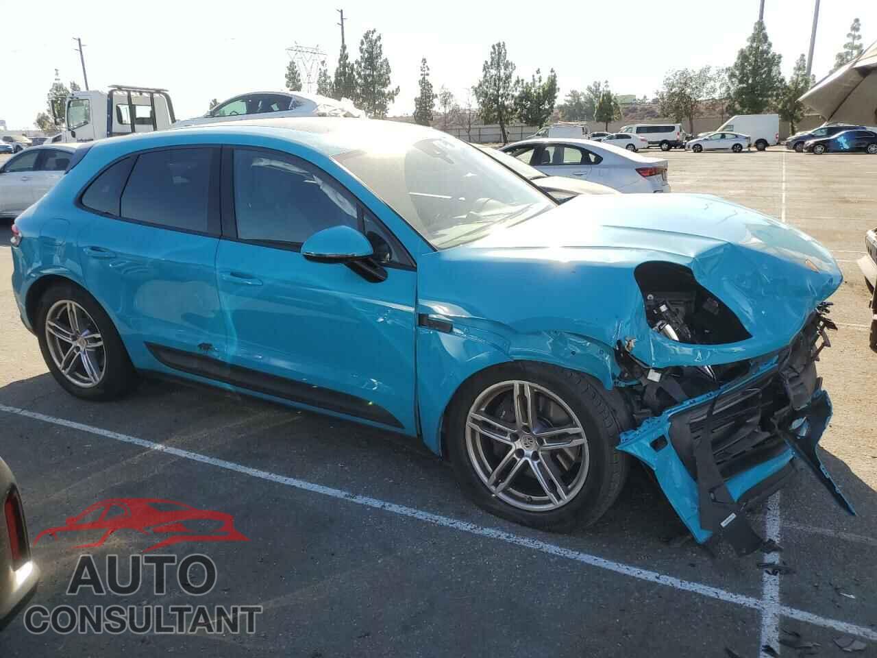 PORSCHE MACAN BASE 2023 - WP1AA2A5XPLB00346