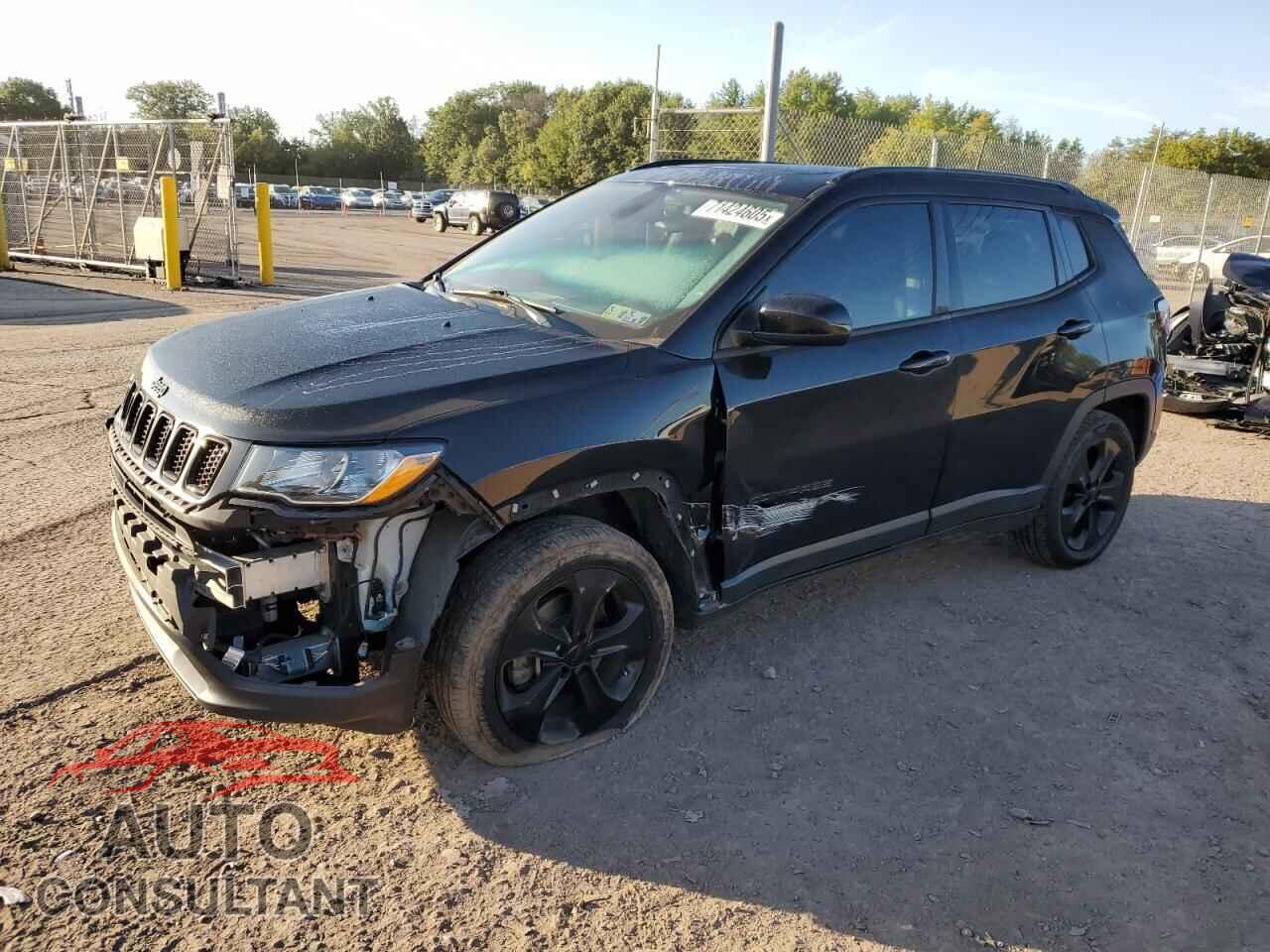 JEEP COMPASS 2020 - 3C4NJDBB5LT218029