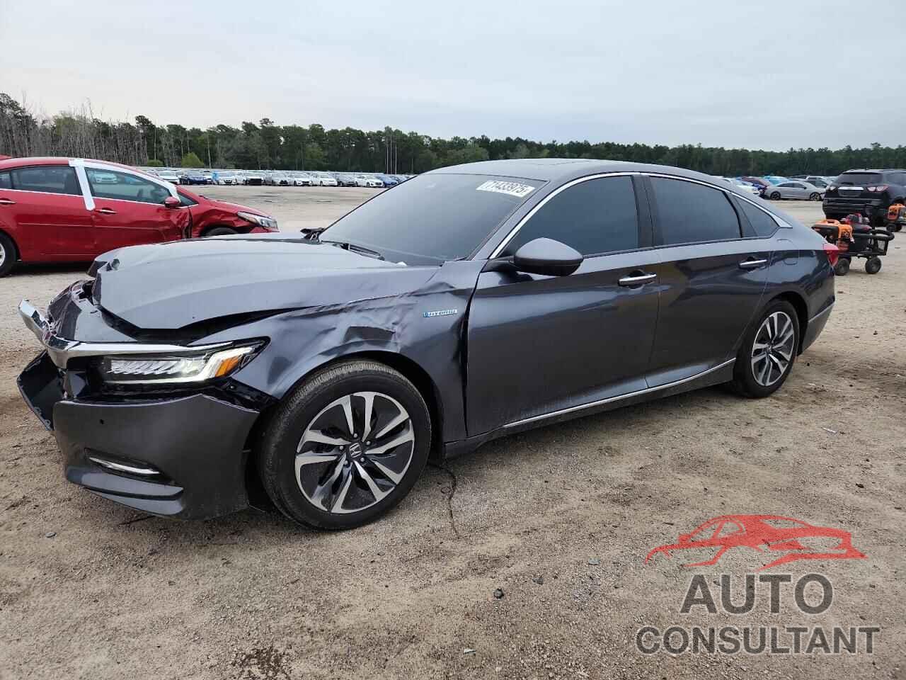 HONDA ACCORD 2020 - 1HGCV3F96LA001398