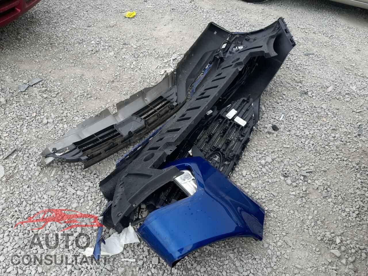 FORD EDGE 2021 - 2FMPK4J93MBA60187