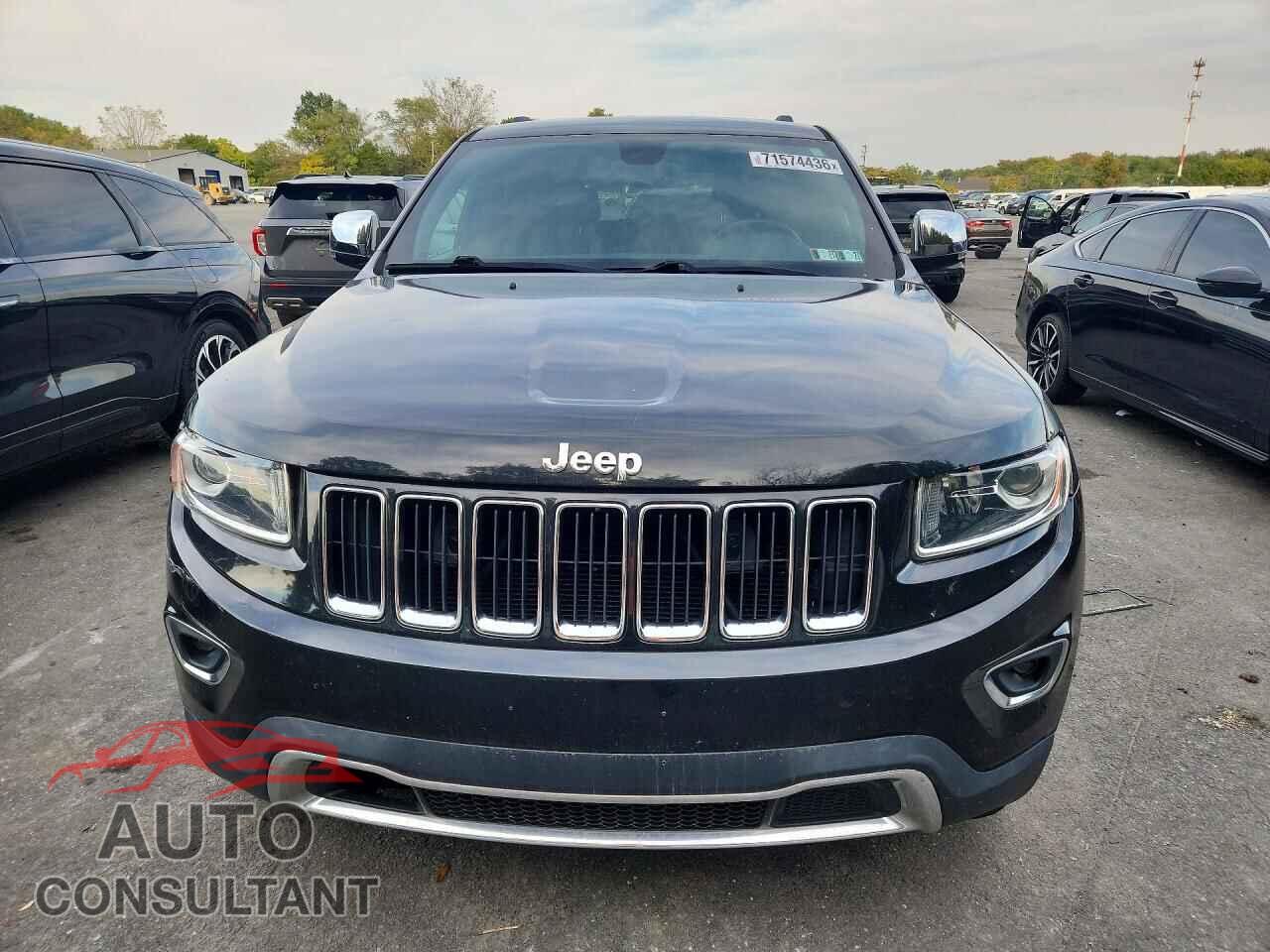 JEEP CHEROKEE 2015 - 1C4RJFBG9FC747105
